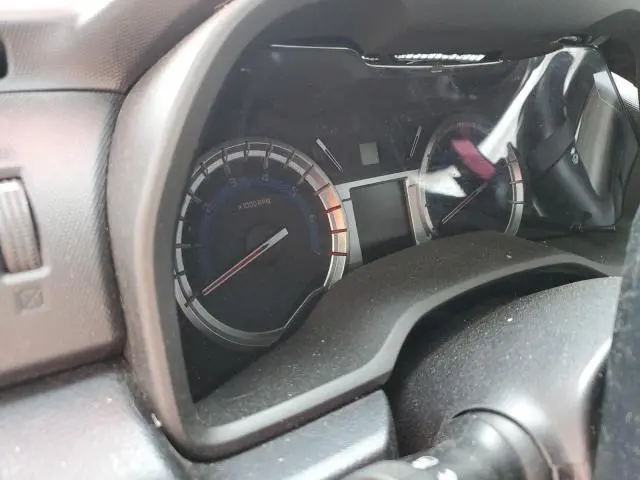 2018 TOYOTA 4RUNNER SR5/SR5 PREMIUM  