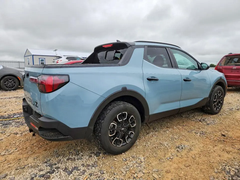 2023 HYUNDAI SANTA CRUZ SEL  