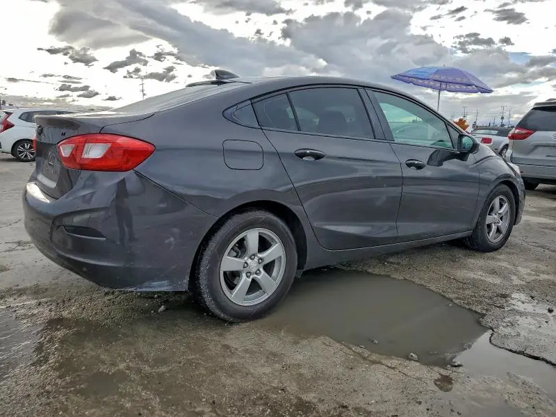 2016 CHEVROLET CRUZE LT  