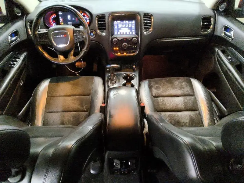 2018 DODGE DURANGO GT  