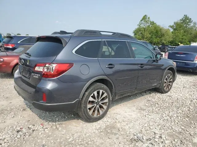 2016 SUBARU OUTBACK 2.5I LIMITED  