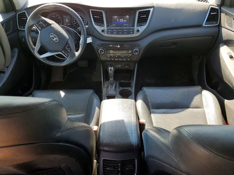 2017 HYUNDAI TUCSON ECO  
