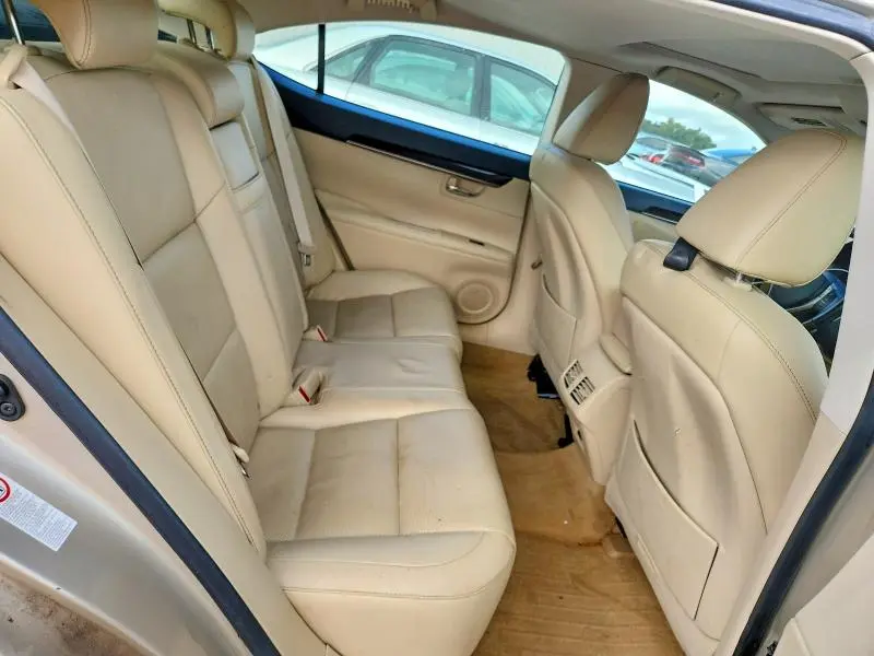 2015 LEXUS ES 350  