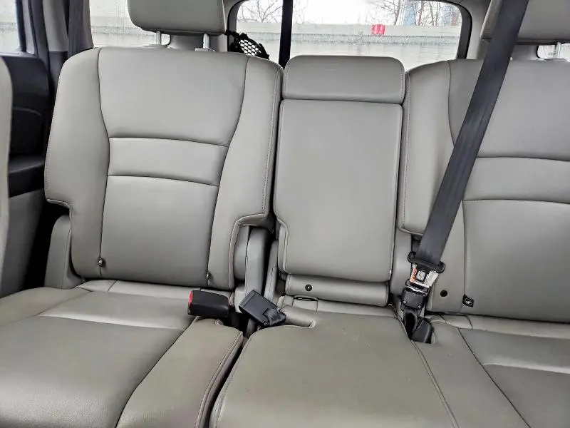 2016 HONDA PILOT EXLN  