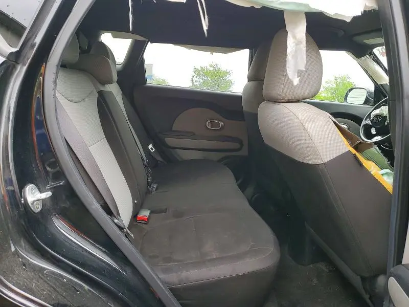 2016 KIA SOUL BASE  