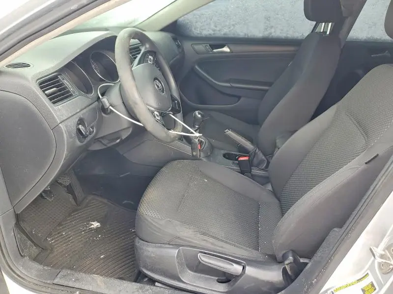 2015 VOLKSWAGEN JETTA BASE  