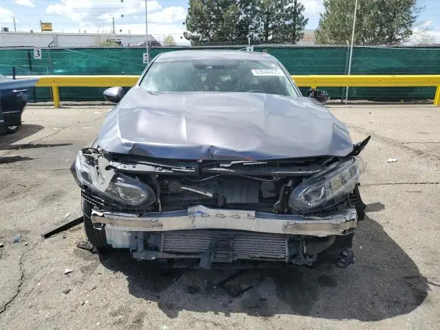 2019 HONDA ACCORD EXL