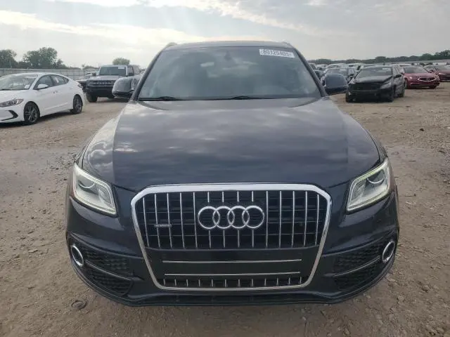 2017 AUDI Q5 PREMIUM PLUS