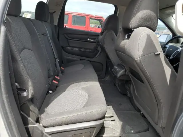 2016 CHEVROLET TRAVERSE LT  