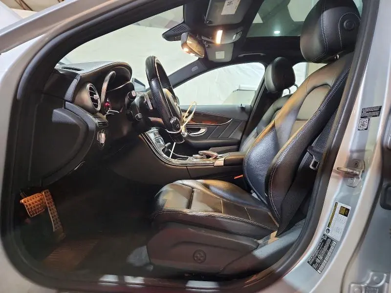 2015 MERCEDES-BENZ C 300 4MATIC  