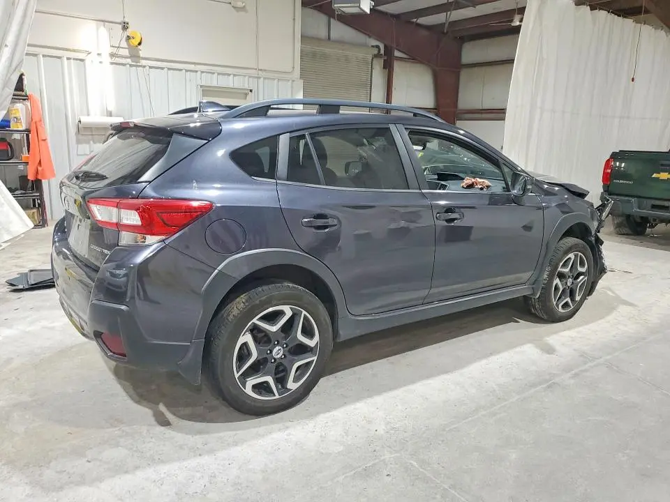 2018 SUBARU CROSSTREK LIMITED  