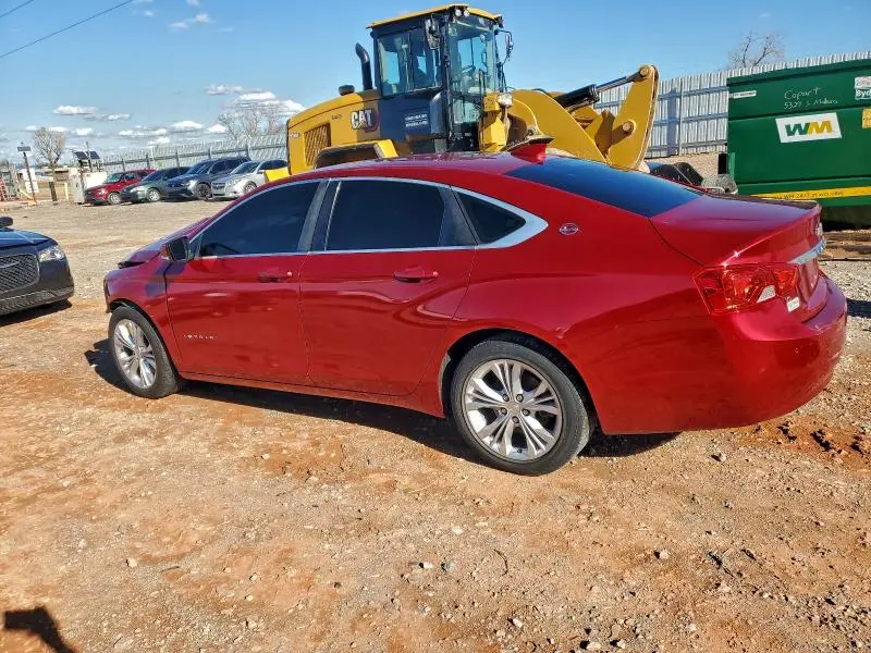 2015 CHEVROLET IMPALA LT  