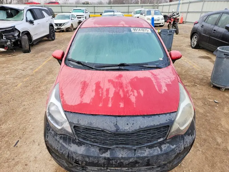 2013 KIA RIO LX  