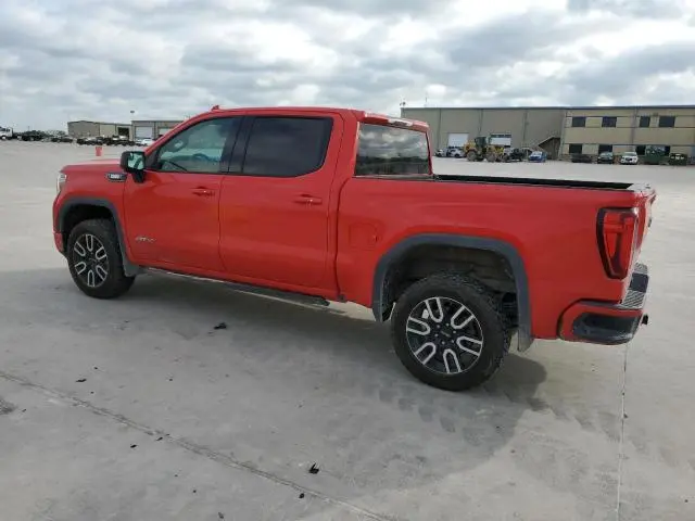 2021 GMC SIERRA K1500 AT4