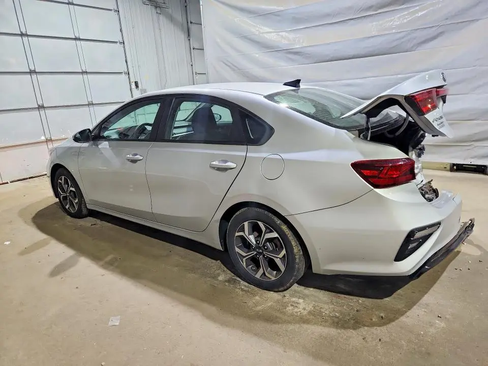 2020 KIA FORTE LXS  