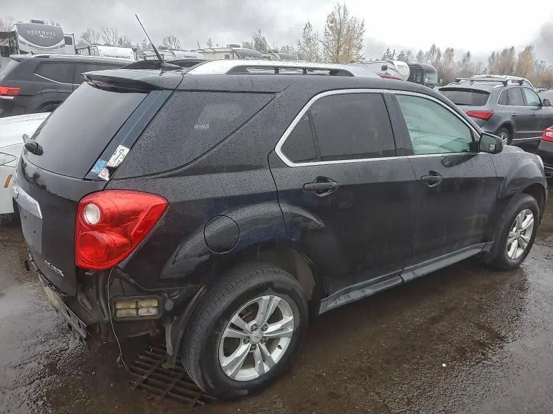 2011 CHEVROLET EQUINOX LS  