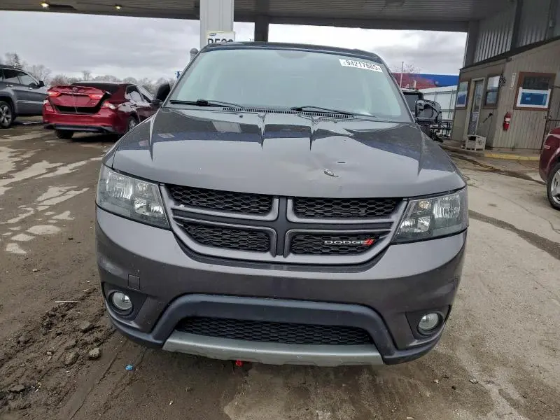 2016 DODGE JOURNEY R/T  