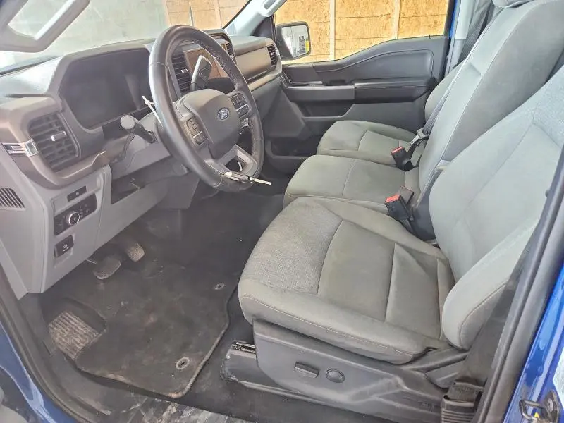 2025 FORD F150 XLT  