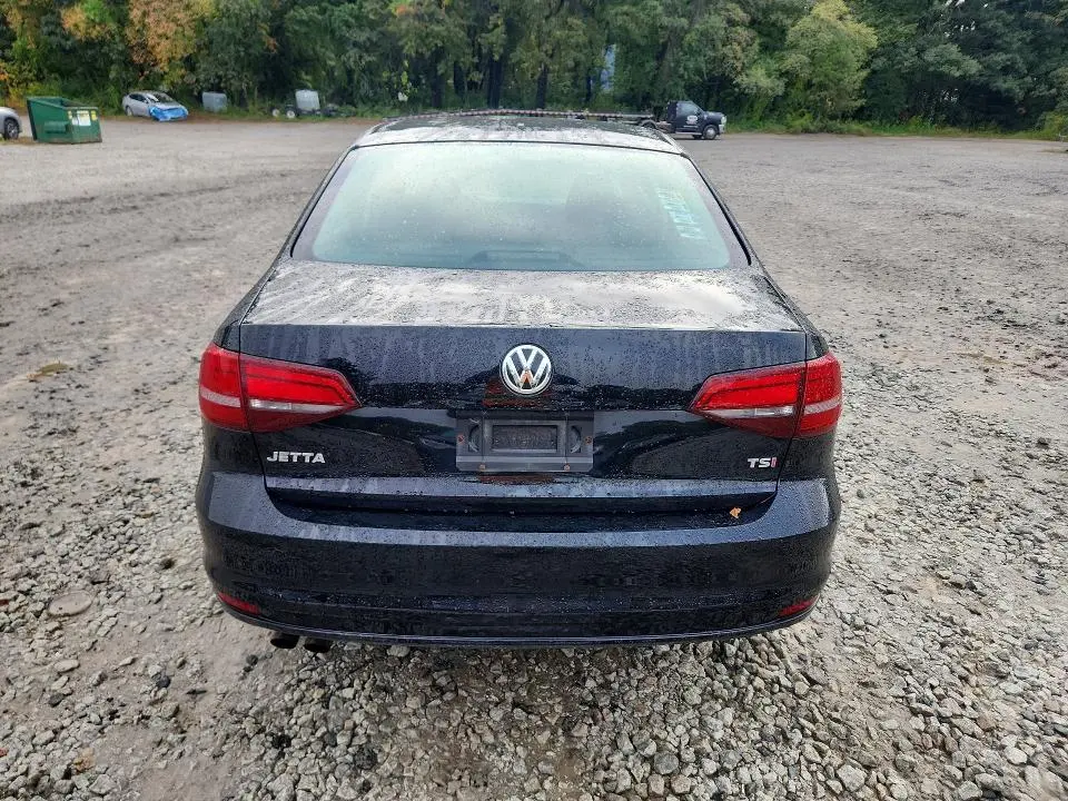 2017 VOLKSWAGEN JETTA S  