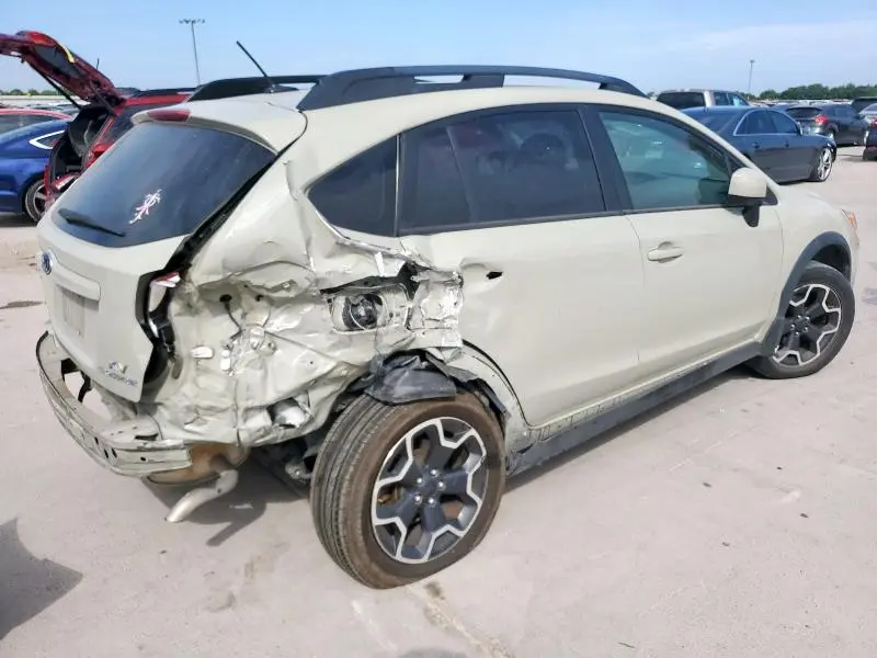 2014 SUBARU XV CROSSTREK 2.0 PREMIUM  