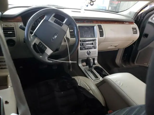2011 FORD FLEX LIMITED  