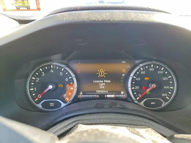 2016 JEEP RENEGADE LIMITED  