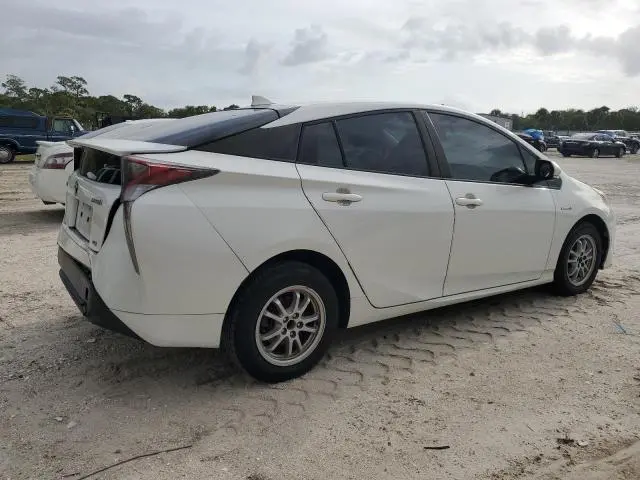 2016 TOYOTA PRIUS   