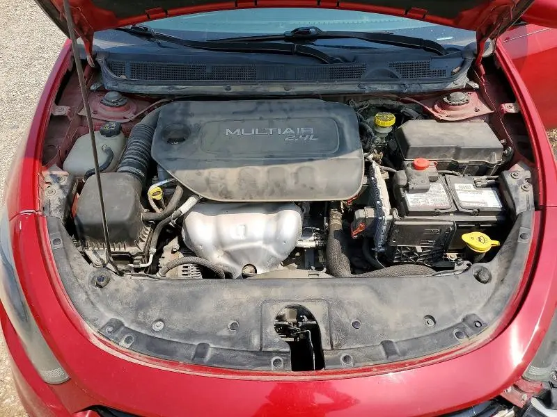 2014 DODGE DART SXT  