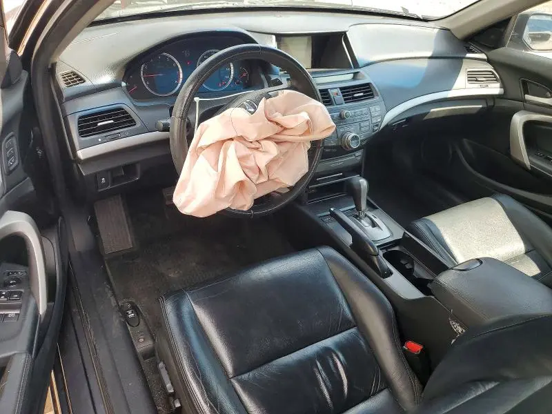 2011 HONDA ACCORD EXL  