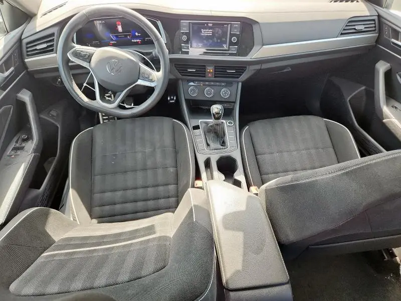 2024 VOLKSWAGEN JETTA SPORT  