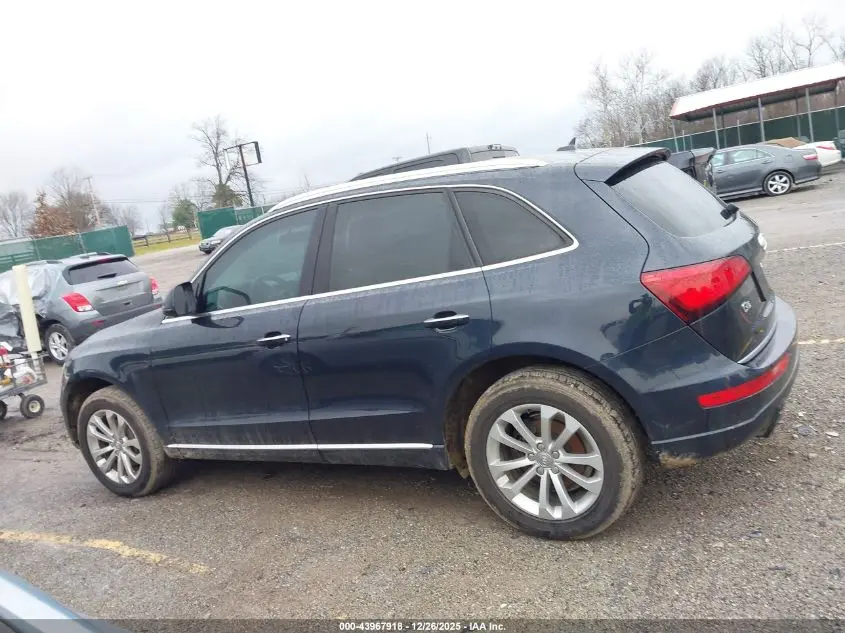 2017 AUDI Q5 2.0T PREMIUM