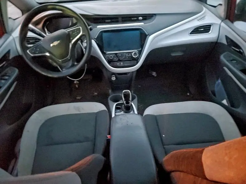 2017 CHEVROLET BOLT EV LT  