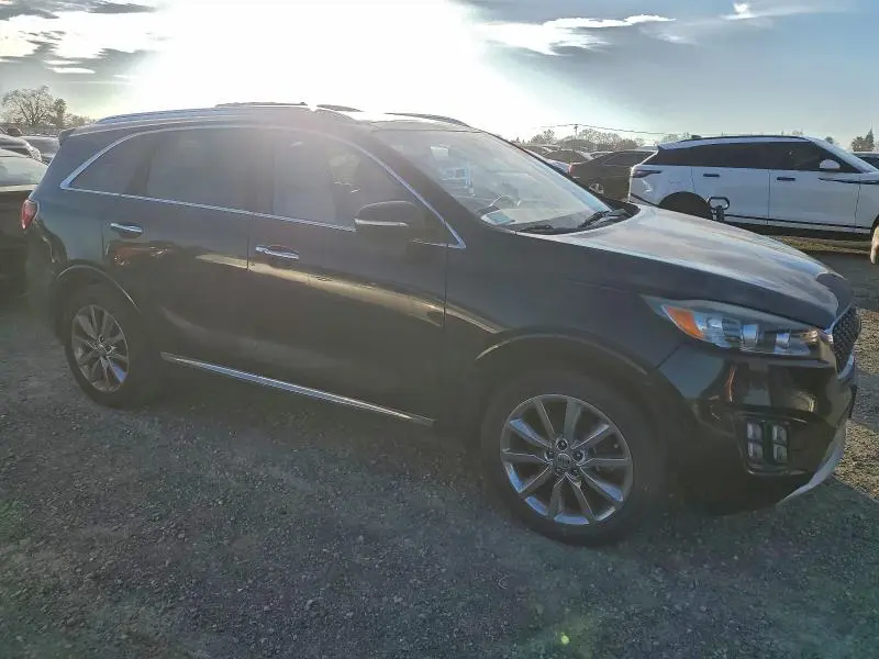 2016 KIA SORENTO SX  
