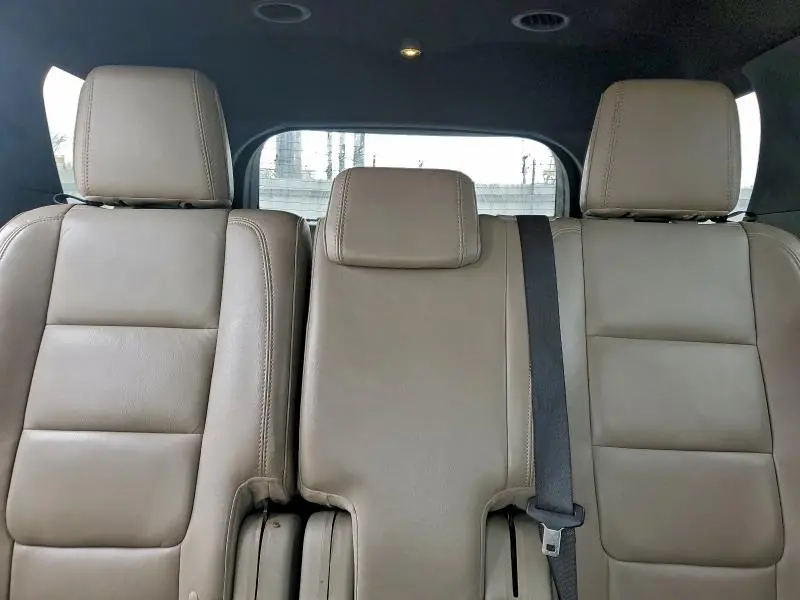 2011 FORD EXPLORER XLT  