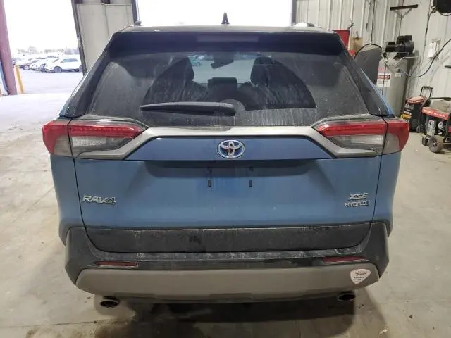 2023 TOYOTA RAV4 XSE  