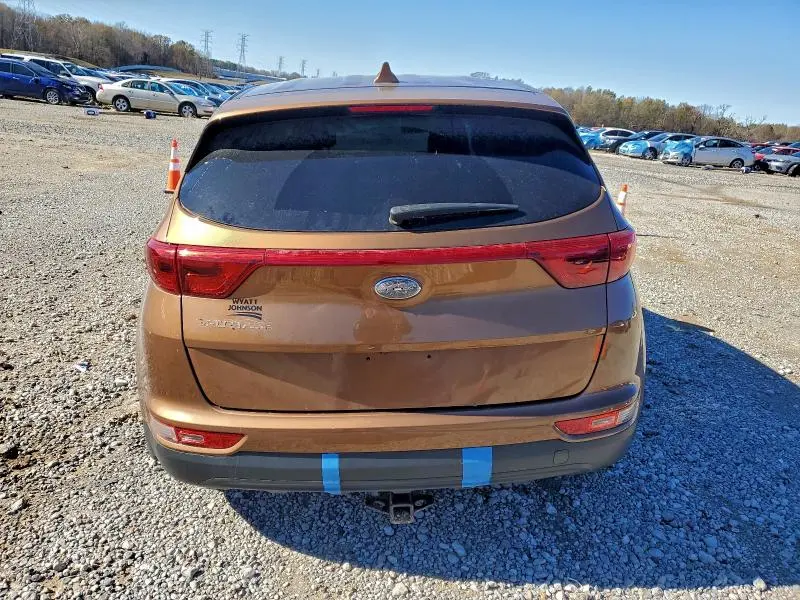 2019 KIA SPORTAGE LX  