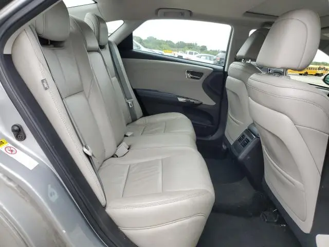 2015 TOYOTA AVALON XLE