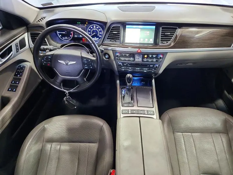 2017 GENESIS G80 3.8  
