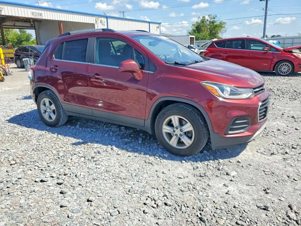 2017 CHEVROLET TRAX 1LT  