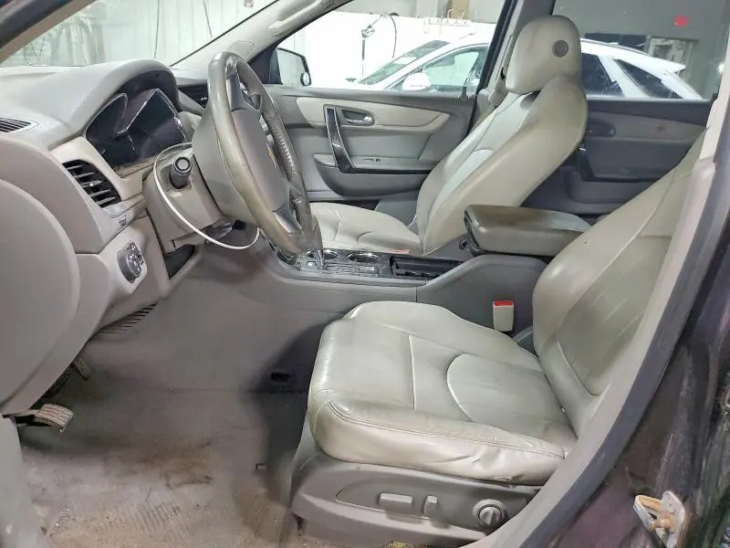 2016 CHEVROLET TRAVERSE LTZ  