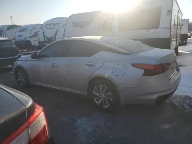 2019 NISSAN ALTIMA S  