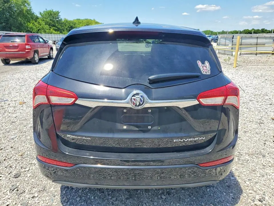 2020 BUICK ENVISION PREFERRED  