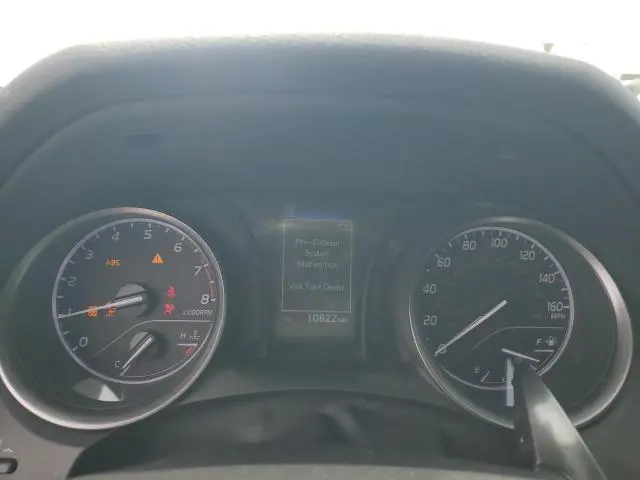 2023 TOYOTA CAMRY SE NIGHT SHADE  