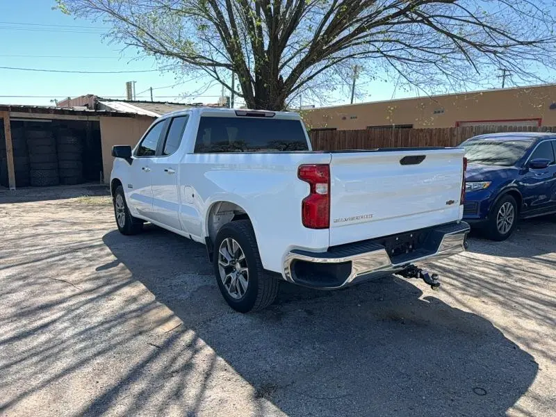 2019 CHEVROLET SILVERADO C1500 LT  