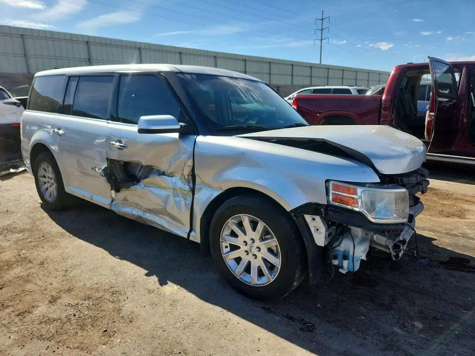 2010 FORD FLEX SEL  