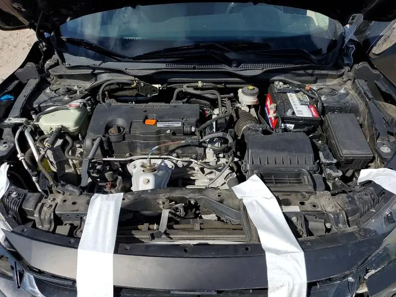 2019 HONDA CIVIC LX  