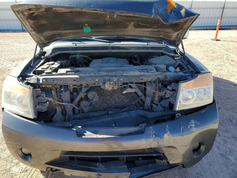 2010 NISSAN ARMADA SE  