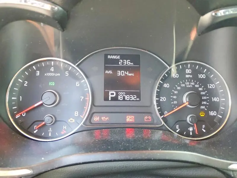 2014 KIA FORTE LX  
