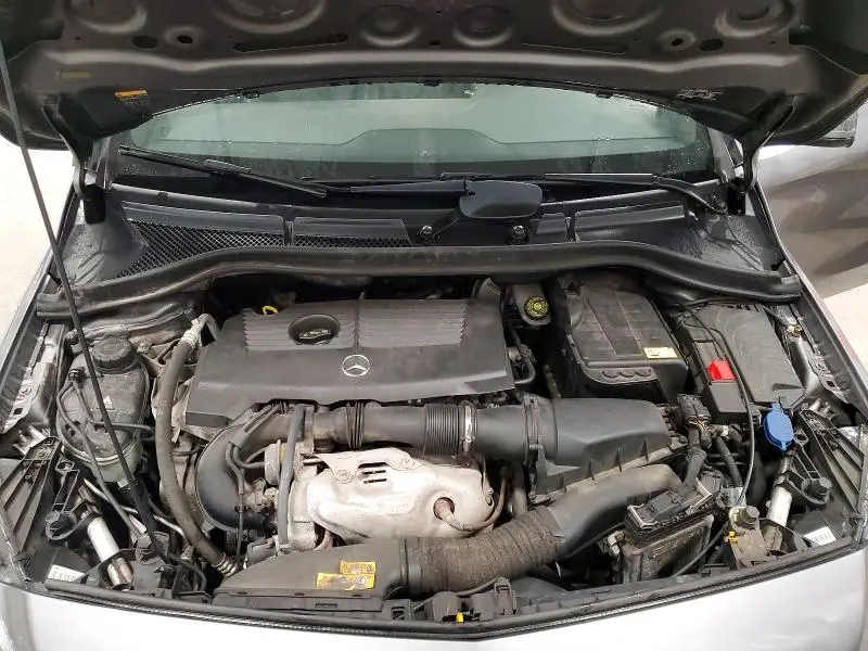 2014 MERCEDES-BENZ B250   