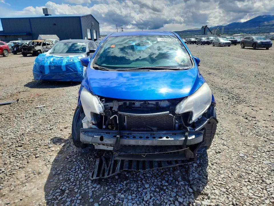 2015 NISSAN VERSA NOTE SV  